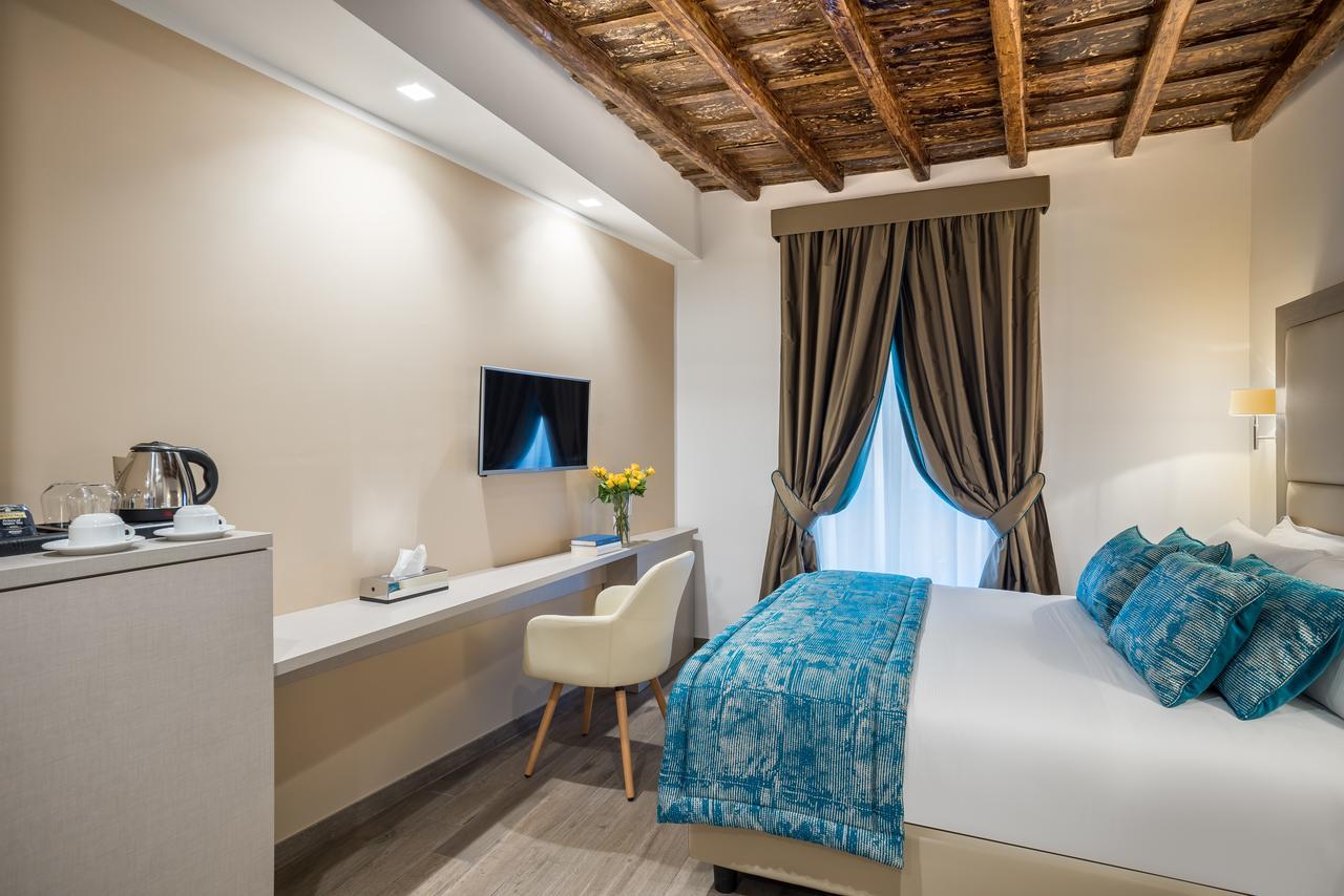 Reginella Suites Roma Exterior foto