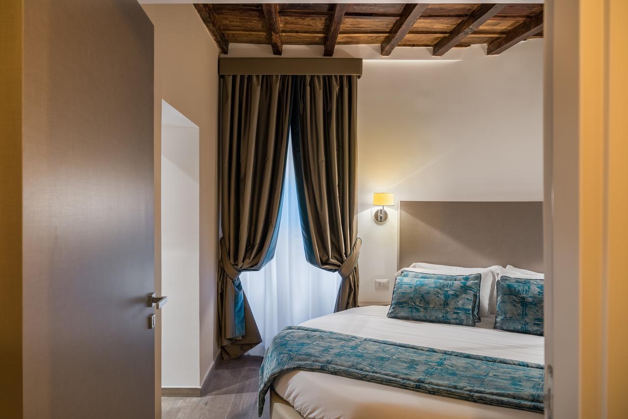 Reginella Suites Roma Exterior foto