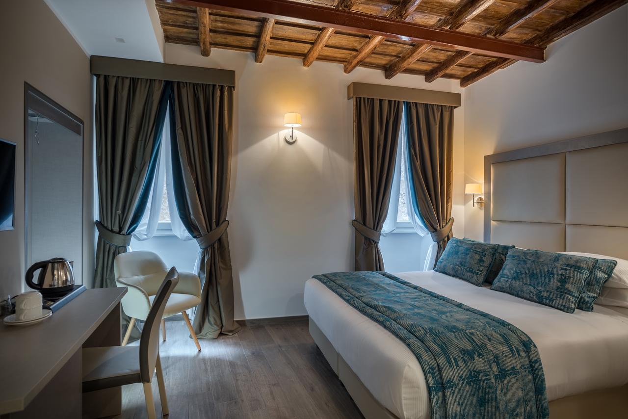 Reginella Suites Roma Exterior foto