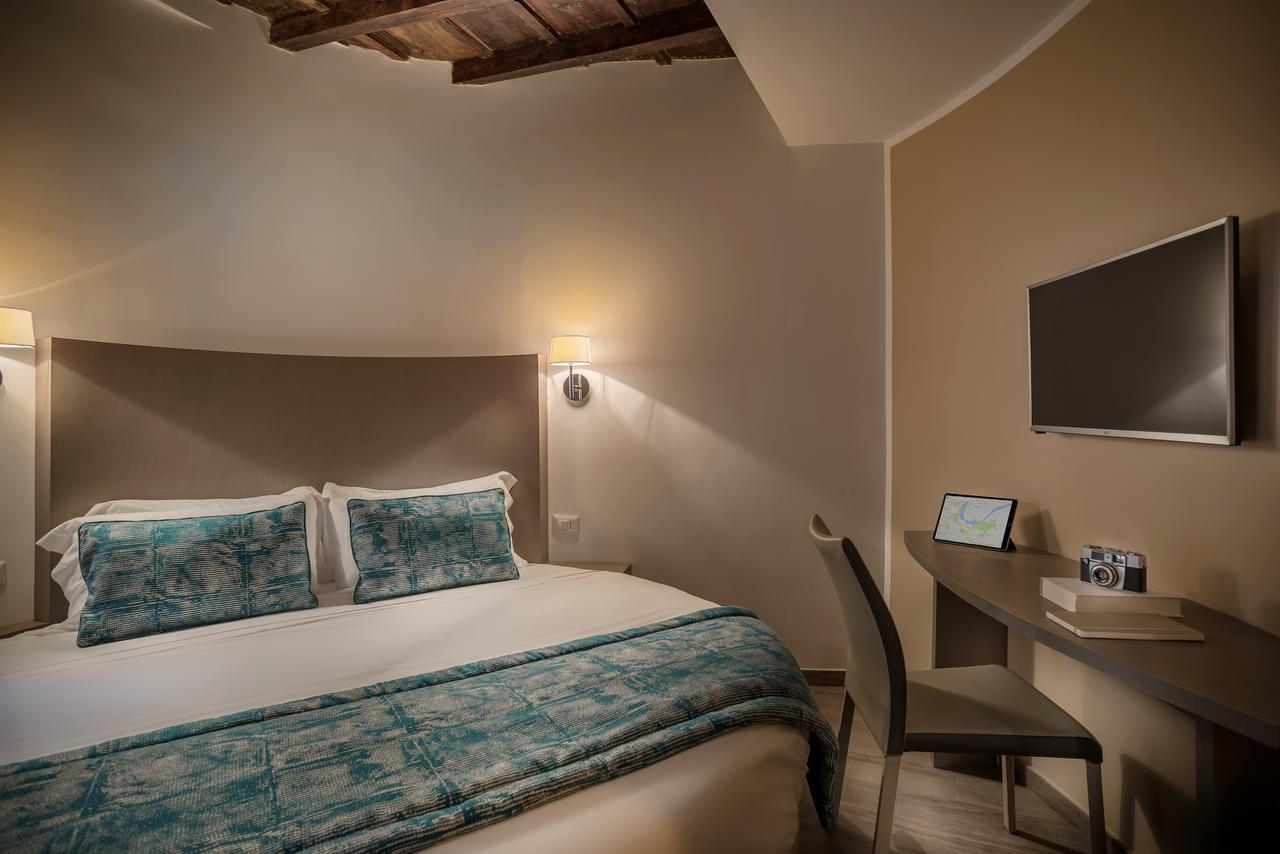 Reginella Suites Roma Exterior foto
