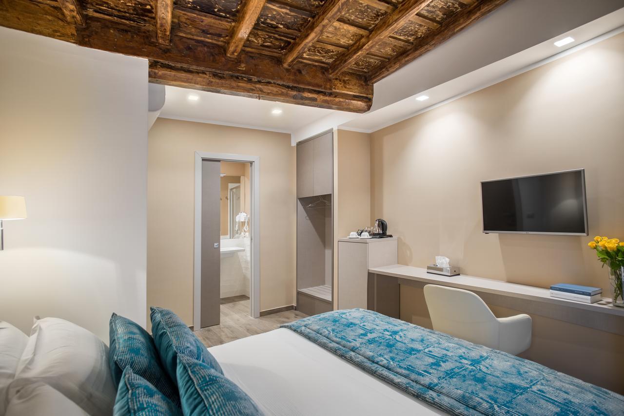 Reginella Suites Roma Exterior foto