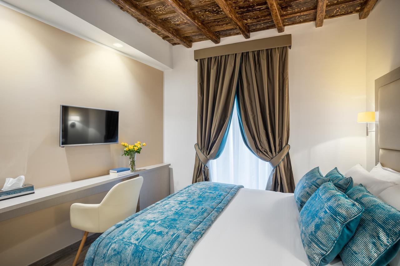 Reginella Suites Roma Exterior foto