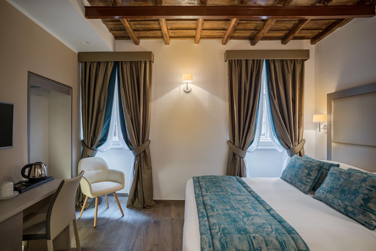 Reginella Suites Roma Exterior foto