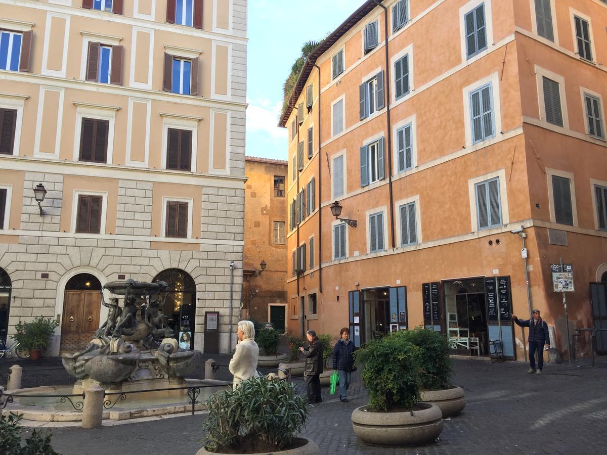 Reginella Suites Roma Exterior foto